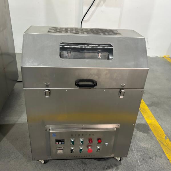 Small Independent Softgel Capsule Drying Tumble Dryer