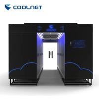 Plataforma inteligente de gestión de operaciones de computación en nube para centros de datos modulares