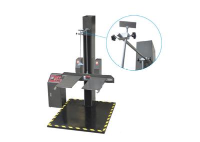 Digital Electronic Control Package Testing Equipment, CE Certificate,Drop Test.  Falling Impact 800mm Wide