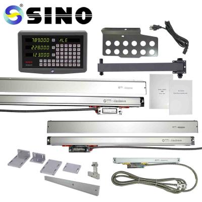 SINO LED Display Milling Machine DRO Kit Multi Function SDS6-3V