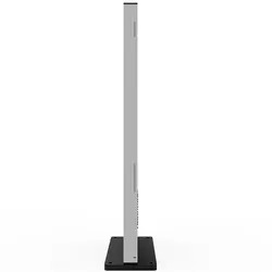 75 Outdoor Floor Standing Digital Signage IP65 Waterproof High Brightness Sunlight Readable Advertising Totem Kiosk OEM