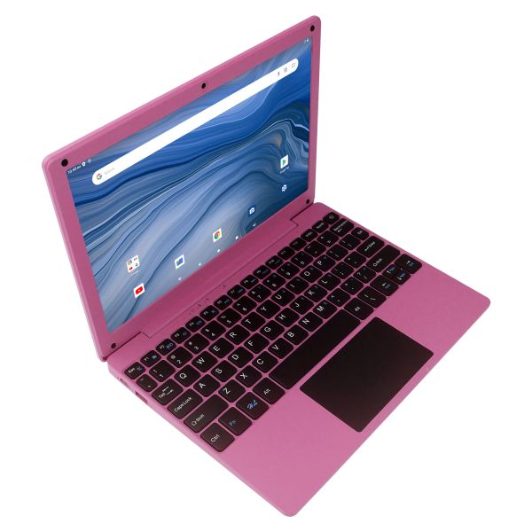 4GB RAM 128GB ROM Android Laptop Computer Quad Core 5000mAh Battery Kids Laptop