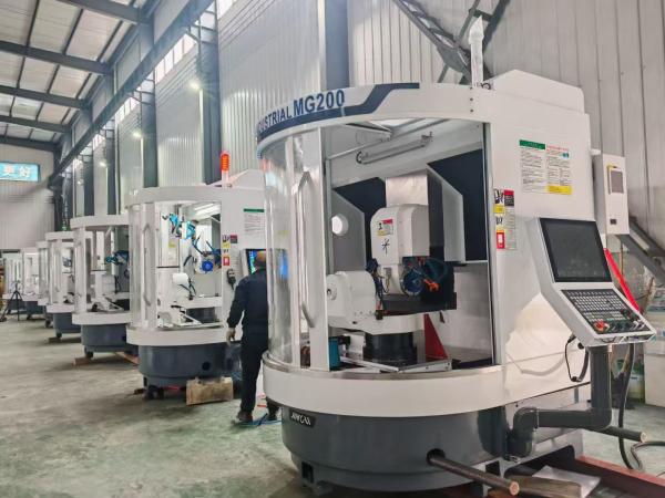 HD MG300 Five-Axis CNC Tool Grinding Machine