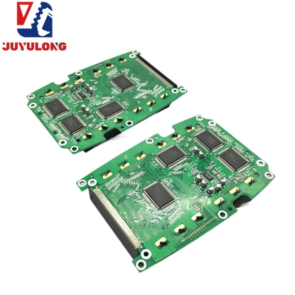 JUYULONG Is Suitable for Excavator CAT312C 320C 323C 325C 330C LCD Display Instrument Module 157-3198