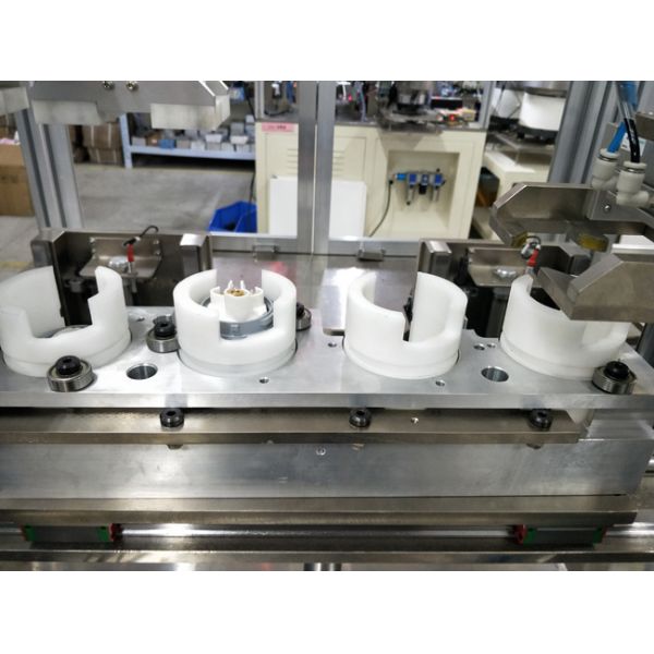 Two Component Fully Automatic Dispensing Machine 220v 270kg With PLC Control