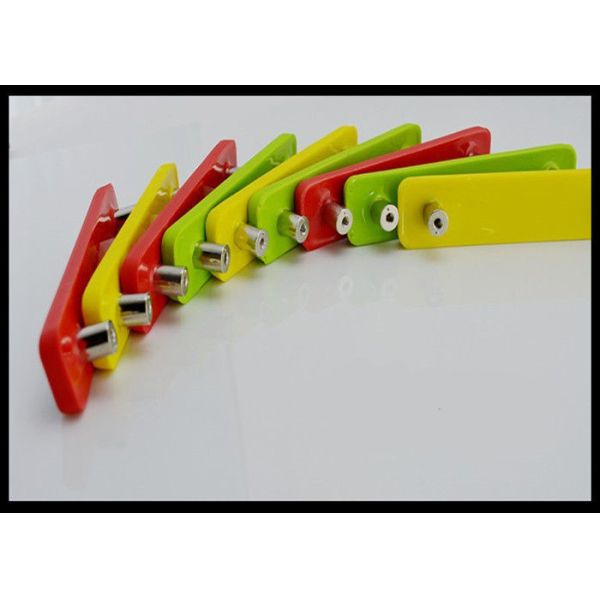 Big Train Colorful Rubber Drawer Pulls Cartoon Knobs 32mm Soft Plastic Kids Bedroom Furniture Handles