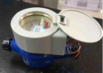 Plastic Housing Multi Jet Water Meter Magnetic Drive ISO 4064 Class B