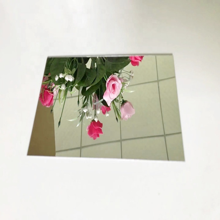 DIY Flexible PC Mirror Sheet - Shatterproof, Eco-Friendly & Portable, Perfect for Toys, Science Projects & Custom Crafts
