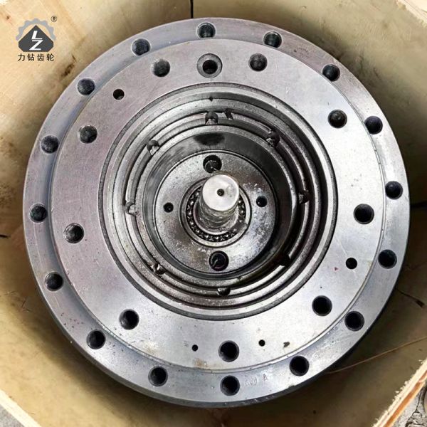 Construction Excavator Travel Device E311C Swing Machinery Travel Reduction