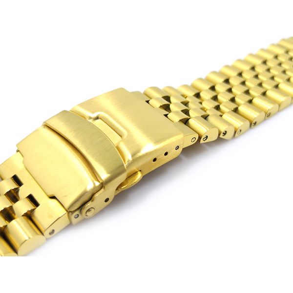 5-bead Stainless Steel Bracelet · Customizable Logo