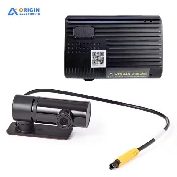 Wireless Network GPS Tracker 4 Channel Car Dash Camera For Business Security car dash cam