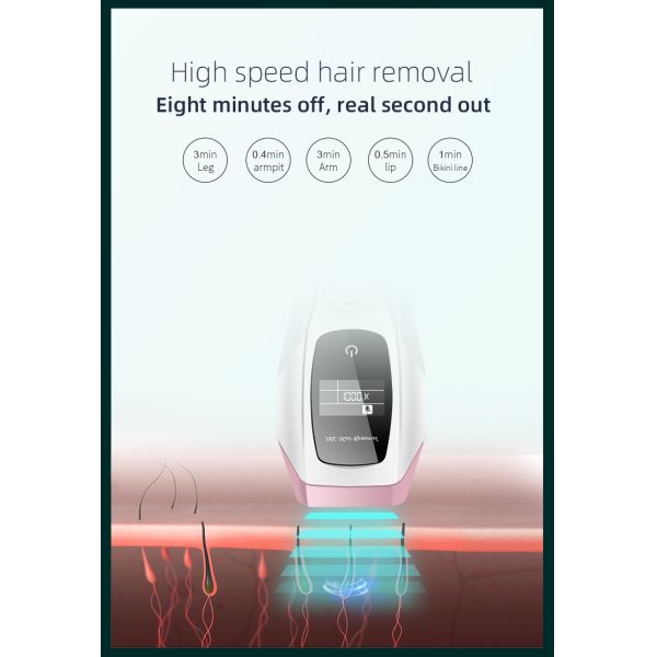 240V IPL Hair Removal Instrument
