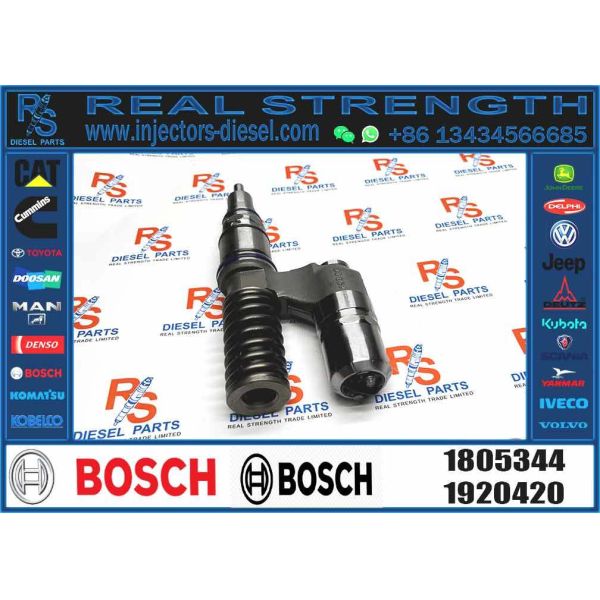 Common Rail Injector Assembly Unit Fuel Injector 1805344 0414701066 0414701044 for ScaniaCommon Rail Injector Assembly Unit Fuel Injector 1805344 0414701066 0414701044 for Scania