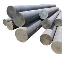 La barre d'acier inoxydable extérieure noire Rod ASTM 316 316L solides solubles a poli 120mm