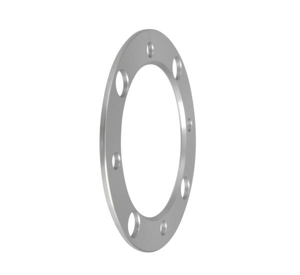 Lightweight Atv Wheel Spacers 3 / 16 , Polaris Atv Accessories 131 Mm Centerbore