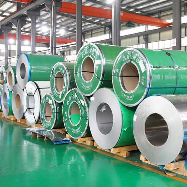 Monel 400 Alloy Coil Inconel Hastelloy Incoloy Grades Nickel Coil Ideal for Aerospace and Chemical Processing Industries