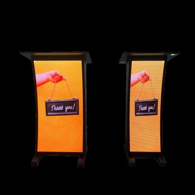 Podium led Screen/ LED Front Desk Display