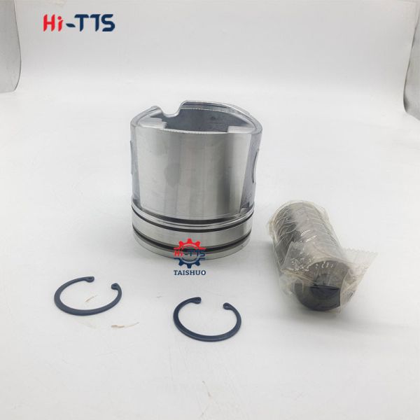 Экскаватор Пистон S6D107 S6D102 Дизельный двигатель Пистон 6209-31-2108 6574-31-2111 6137-32-2110