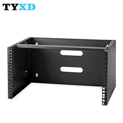 Coutume de haute résistance de support de support de serveur de l'acier inoxydable 1U 2U admise