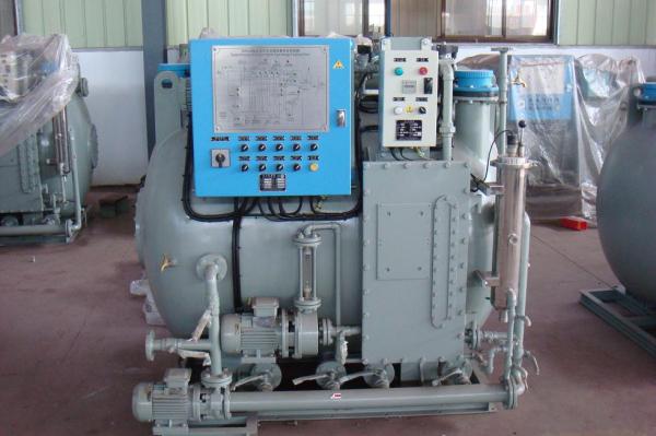 Packaged Waste Water Treatment Plant