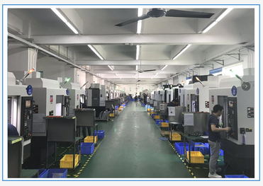 Стальные латунные приспособления автоматизации, части ISO9001 CNC филируя подвергая механической обработке