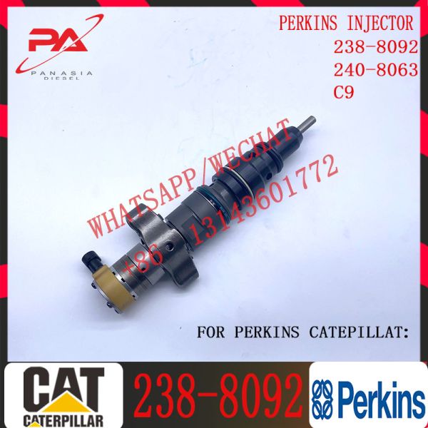 C7 C9 Diesel Engine PERKINS Fuel Injector 2388092 For 324D 325D 326D 329D 336D 330C