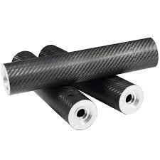 Precise Accurate Printing Carbon Fiber Anilox Roller Lightweight Anilox Roller Coating