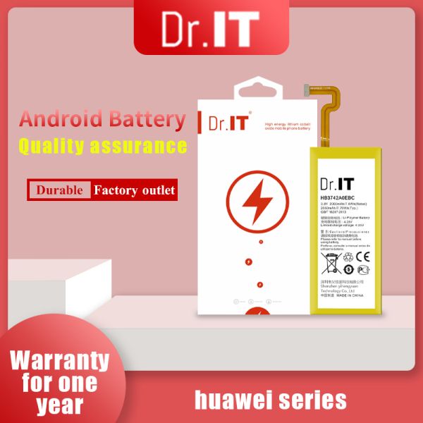 P8 LITE Huawei Phone Battery 2000mAh 3.85V over charge protection