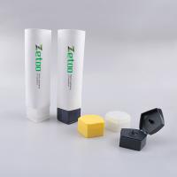 90ml - 220ml Cosmetic Packaging Tube Customized Flip Top Tube
