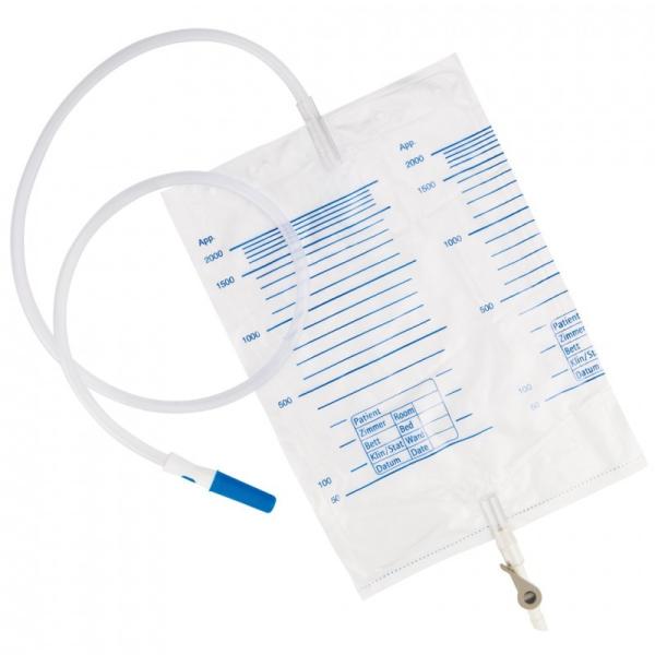 Cleaning Foley Catheter Belly Bile Drainage Bag For Catheter