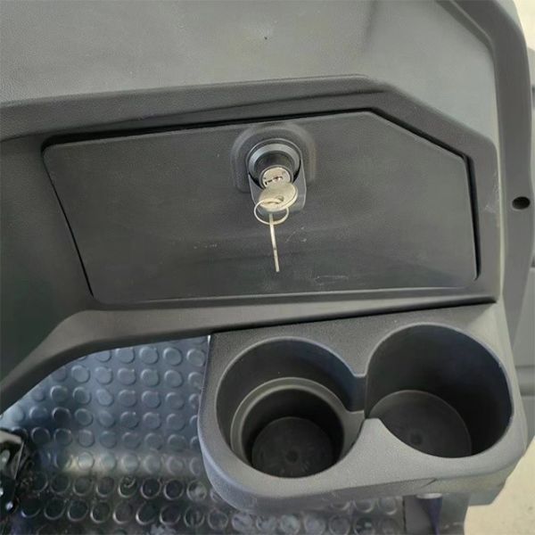 2850*1250*1950mm Golf Electric Cart 2 2 Most Poplar 12 Inch Light Electric Golf Cart