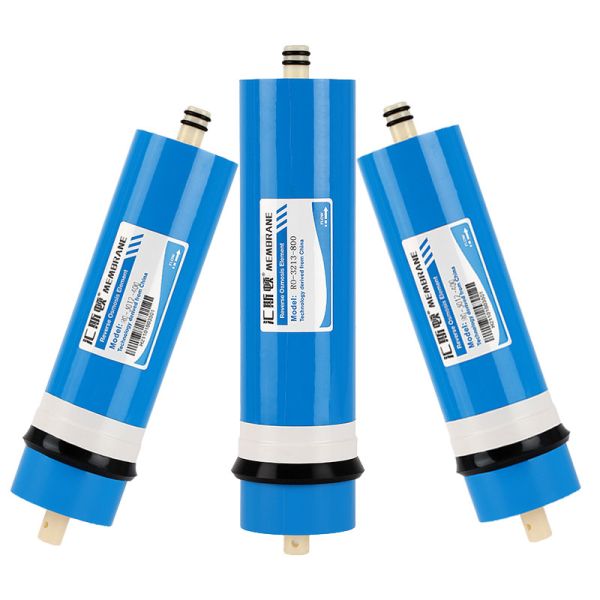 150 Вт Синий 1812 50г 2812-200г 3012-400г Обратный осмос Чистильщик воды Части Мембрана