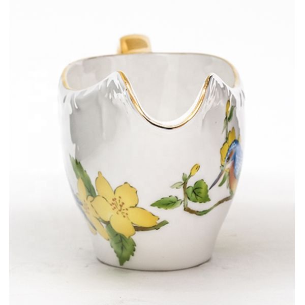 12 дюймовая керамическая чаша соус новая костная чаша с подносом 12 унций 8 унций 4 унций