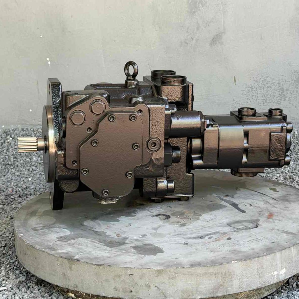 KOBELCO 70SR SK70SR-2 75SR 80CS Main Hydraulic Pump Kawasaki K3SP36B YT10V00001F1 YT10V00016F1 YT10V00027F1 For Mini Excavator Parts