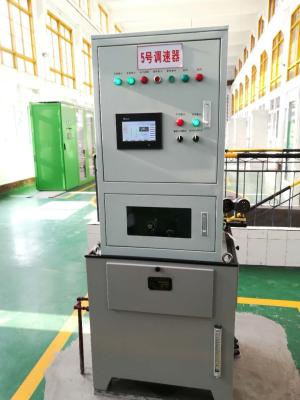 Turbinas hidroelétricos eletrônicas de reguladores de velocidade da hidro turbina, pequenas e micro