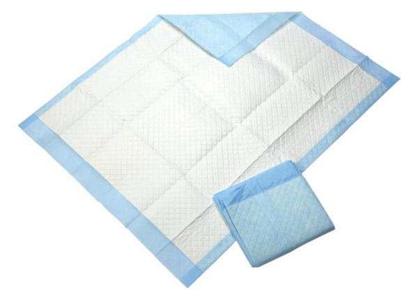 Tela de tecelagem não do spunbond de 100% PP para Underpads incontinente