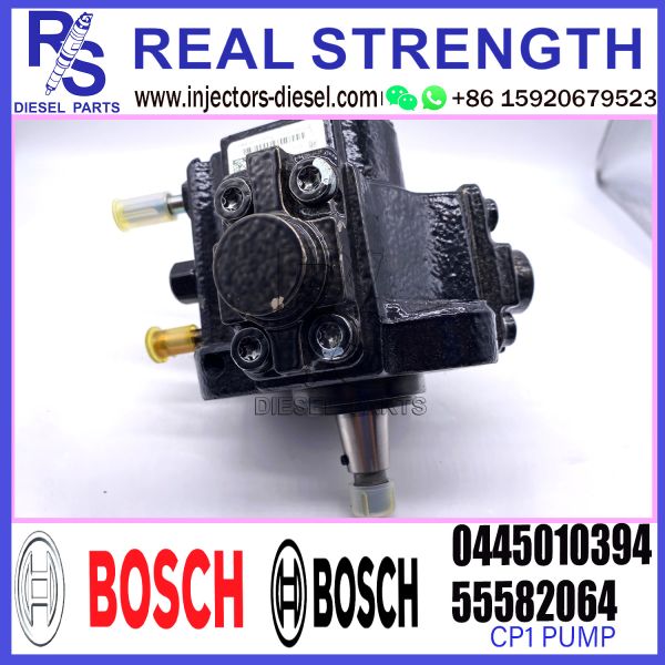 Original Bosch CP1 High Pressure Common Rail Fuel Pump 0445010394, 0445010393, 55582064