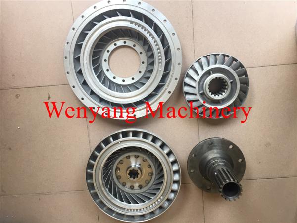 China wheel loader transmission spare parts Shantui converter YJ315S-4