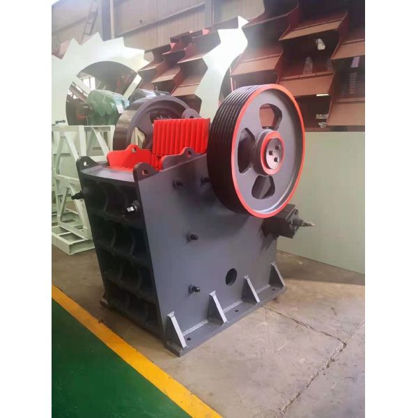 Stone Aggregate Rock Granite Limestone Jaw Crusher Suitable for Various Applications