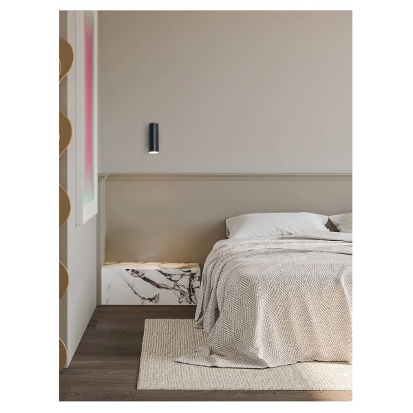 Double Head Shell E27 Outdoor Wall Lamp LED Waterproof Modern Simple 6w