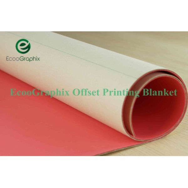 Ультрафиолетоустойчивое резиновое одеяло для упаковки и печати металла с низкой толщиной