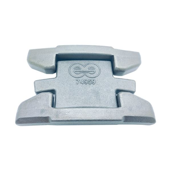 Die Forging Process Custom Alloy Steel Forged Parts From High Precision Forgings