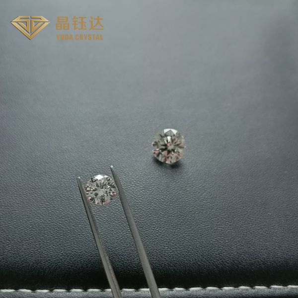 3ct 3,5ct 4ct Квадратная форма HPHT Лабораторные алмазы OEM ODM