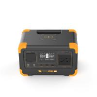 Paquete portátil de batería de litio para almacenamiento solar con salida AC/DC/USB