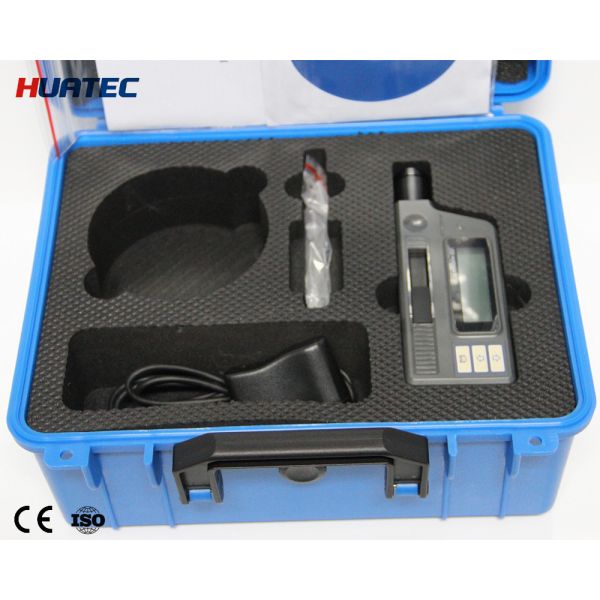 RHL-TH130E Tester digital de dureza de metal inteligente a prueba de patinaje