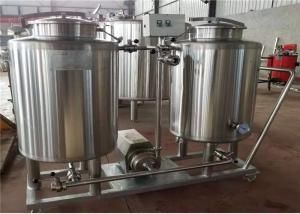 200L Clean In Place Equipment