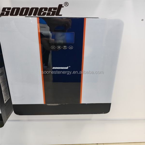 Solar Inverter Selection Guide 48V Inverter Charger Solar Solar Panels With Battery And Inverter Solar Energy System