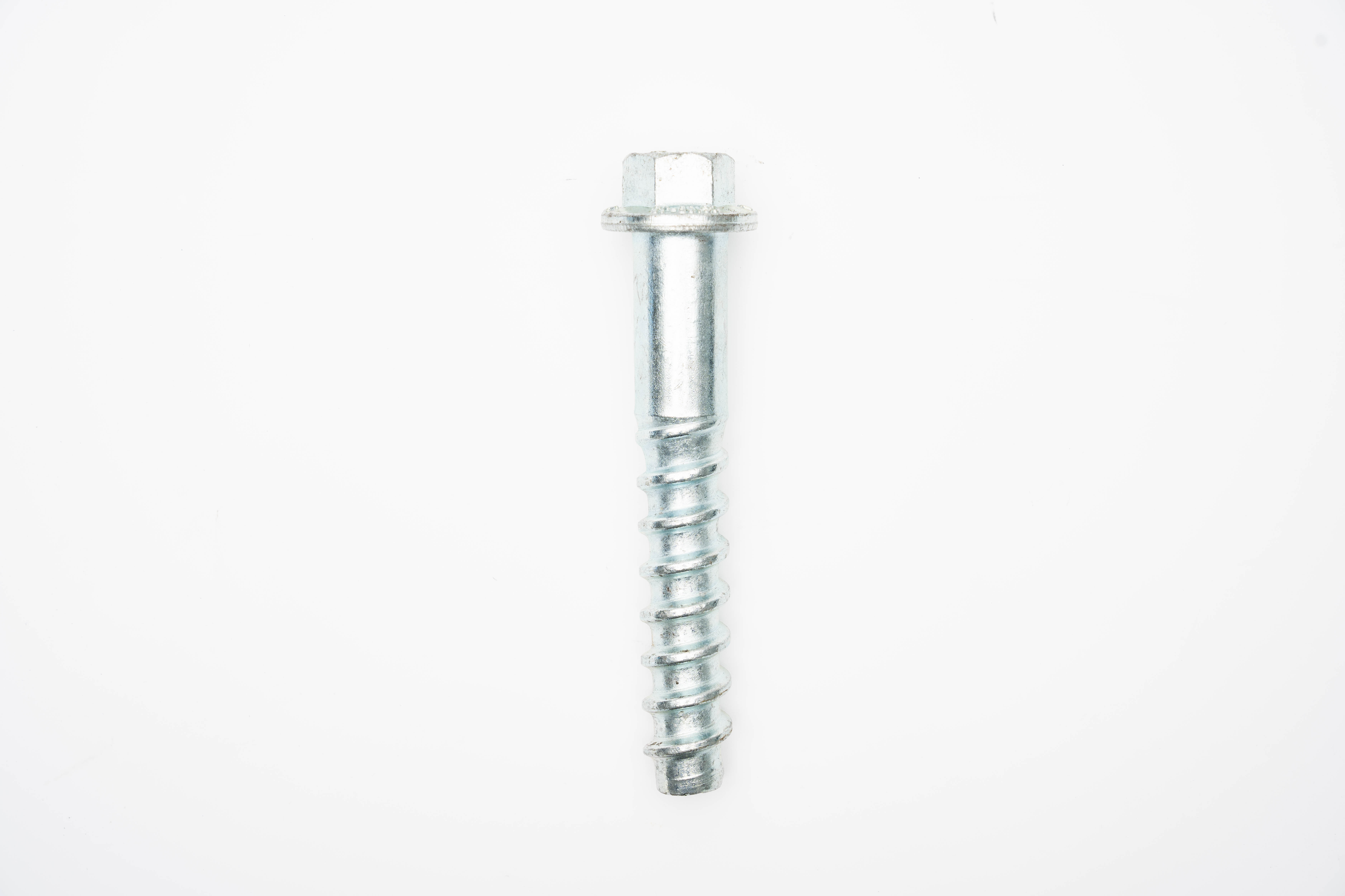 8.8 Grade Rail Screw Spike Hot Dip Galvanized Ultra Heavy Duty Fastening