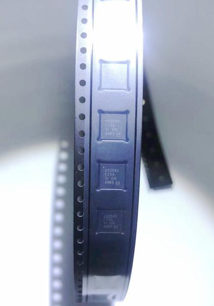 2.402GHz 3.6V RF Detector Chip 2.48GHz USART Wireless Bluetooth Chip CC2540F256RHAR