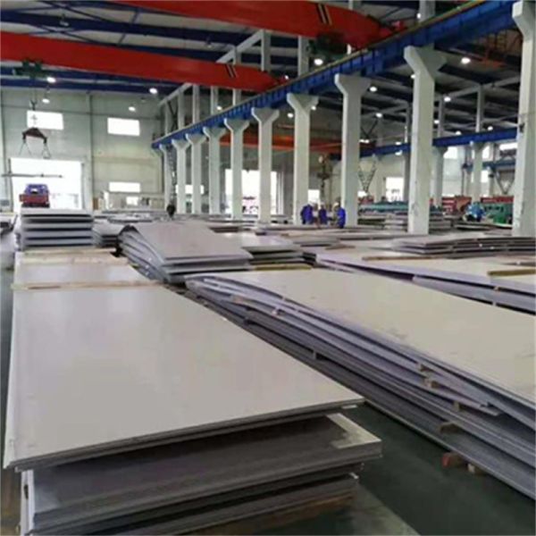 No 8 Mirror Finish Stainless Steel Sheet 4x8 316L Stainless Steel Plate 1mm